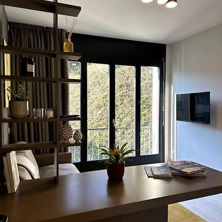 Appartamento Riva 18 Lugano Esterno foto